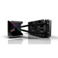 ASUS ROG RYUJIN 240 Liquid CPU Cooler - Black