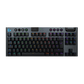 LOGITEH G915 X LIGHTSPEED TKL TACTILE Low Profile RGB Wireless Gaming Keyboard - Black