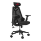 ASUS SL400C ROG Destrier Core Ergo Gaming Chair - Black