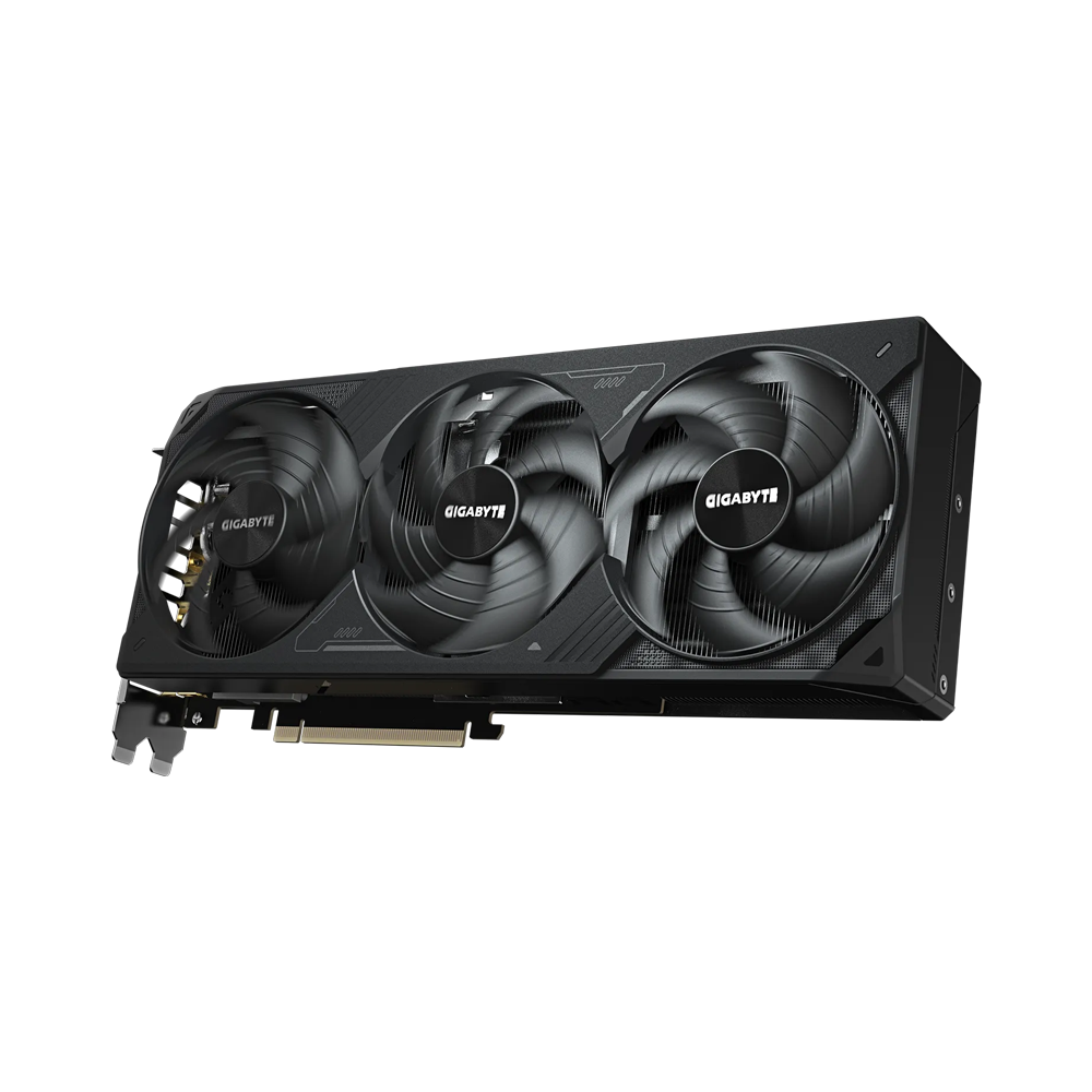 GIGABYTE GeForce RTX 5070 Ti WINDFORCE SFF 16GB Graphic Card - Black