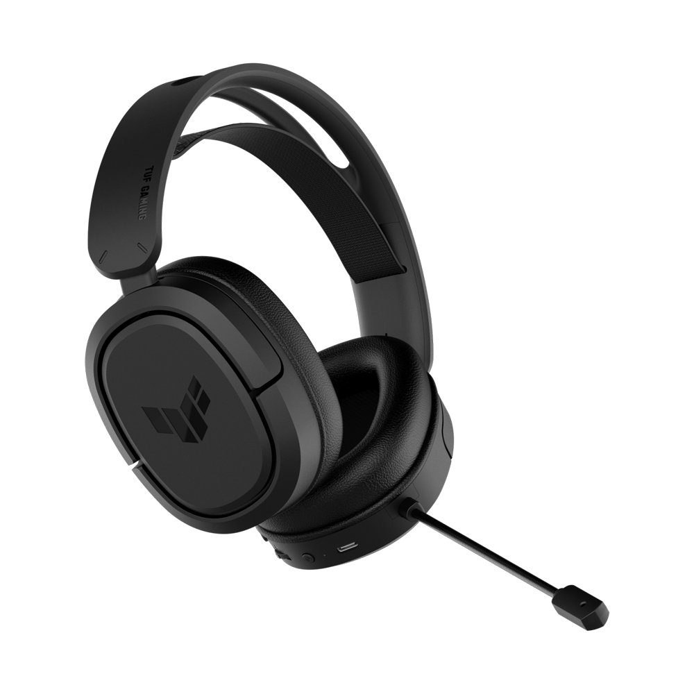 ASUS TUF Gaming H1 Wireless Headset- Black