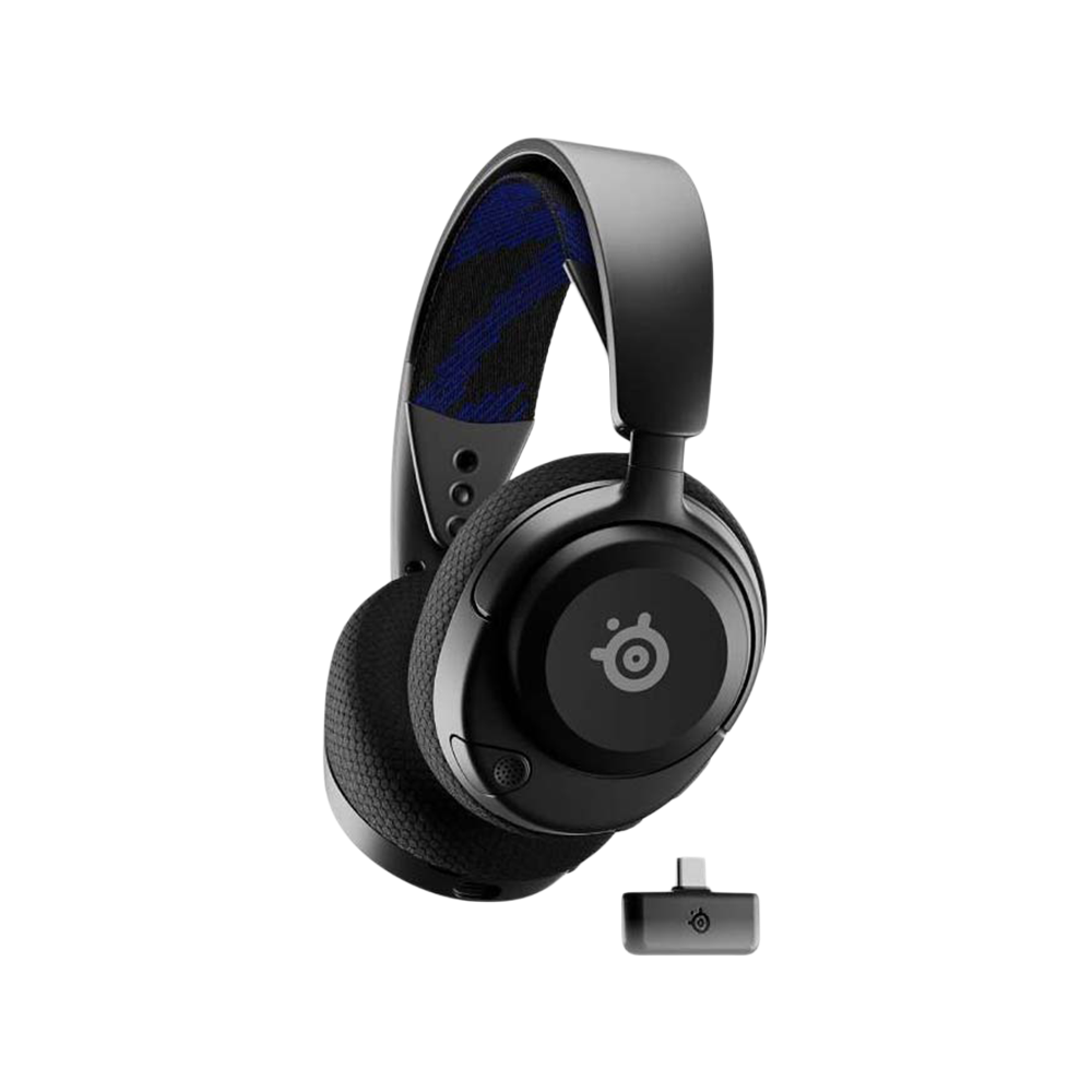 STEELSERIES ARCTIS NOVA 4P Wireless Gaming Headset - Black