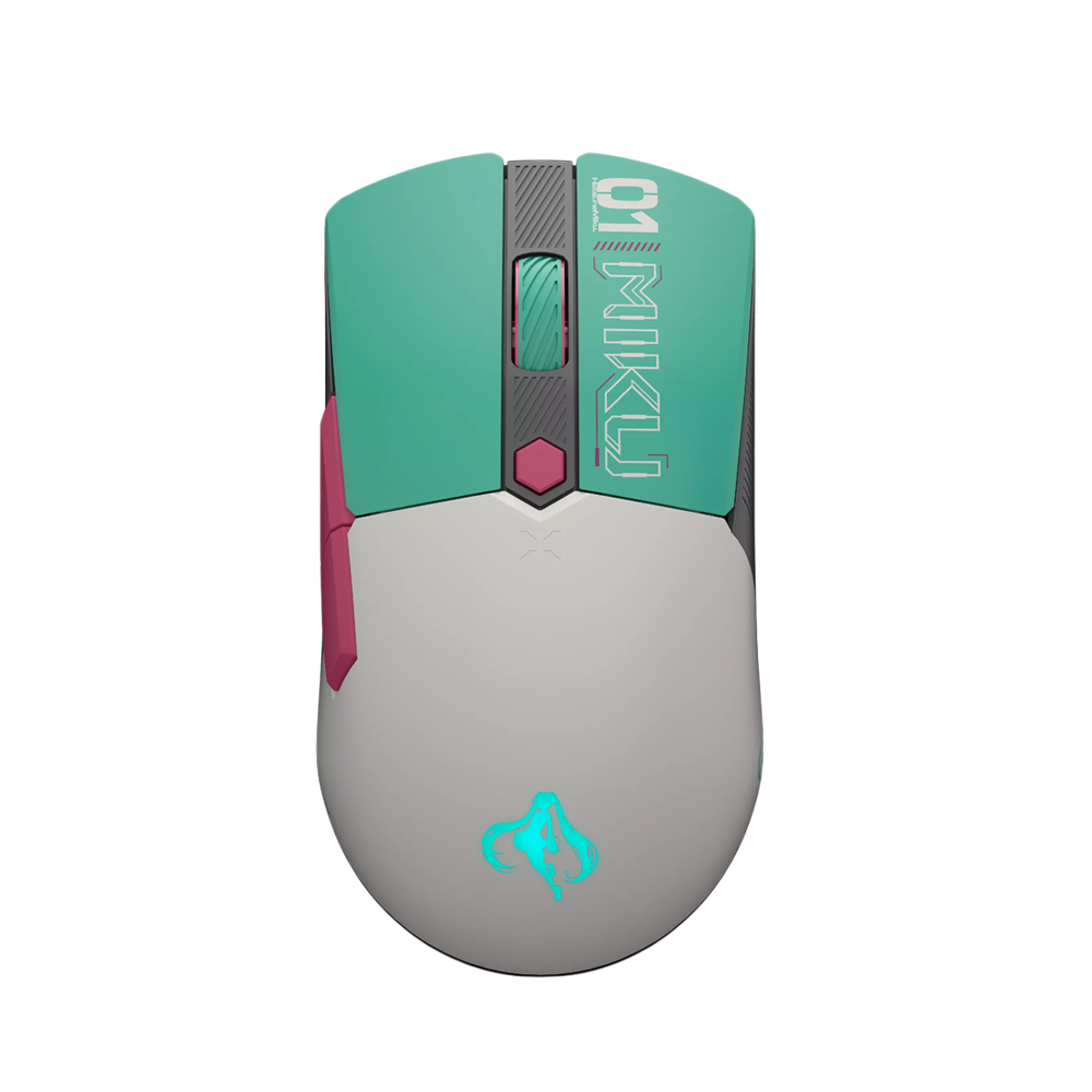 ASUS P521 TG MINI Miku Edition Wireless Mouse