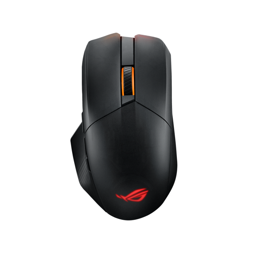 ASUS ROG CHAKRAM X RGB Wireless Gaming Mouse - Black