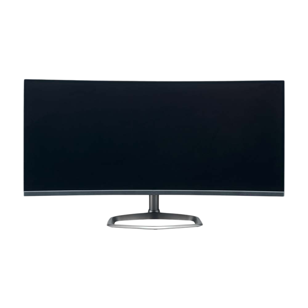 COOLER MASTER GM34-CW2 34 Inch UWQHD 144Hz Gaming Monitor - Black