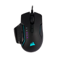 CORSAIR GLAIVE RGB PRO Wired Gaming Mouse - Black