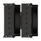 CORSAIR A115 Twin Tower CPU Air Cooler - Black