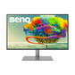 BENQ PD3220U 31.5 Inch 60Hz 4K IPS Thunderbolt 16:9 HDR Monitor - Black