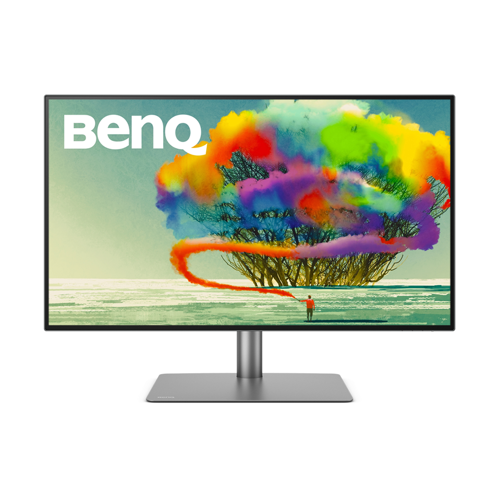 BENQ PD3220U 31.5 Inch 60Hz 4K IPS Thunderbolt 16:9 HDR Monitor - Black