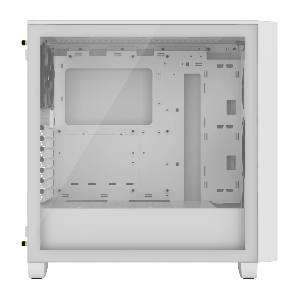 CORSAIR 3000D AIRFLOW Mid Tower Case - White