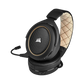 CORSAIR HS70 PRO WIRELESS Gaming Headset — Cream (EU)