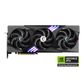 MSI GeForce RTX 5070 Ti 16GB GAMING TRIO OC Graphic Card - Black