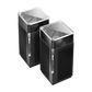 ASUS ZenWiFi Pro ET12 AXE11000 Tri-Band WiFi 6E Mesh System 2 Pack - Black