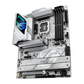 ASUS ROG STRIX Z890-A Gaming WiFi-7 DDR5 Motherboard - White