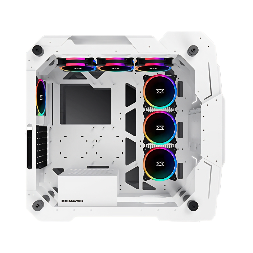 XIGMATEK X7 E-ATX Case - White