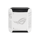 ASUS ROG Rapture GT6 Whole Home Mesh Wi-Fi 6 1-Pack System - Moonlight White