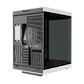 HYTE Y70 Standard Edition Case Without Fans - Black/White