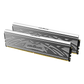 Addlink 16GBx2(32GB Kit) DDR5 4800MT/s CL40 Unbuffered DIMM 288Pin With Heatsink (Silver)