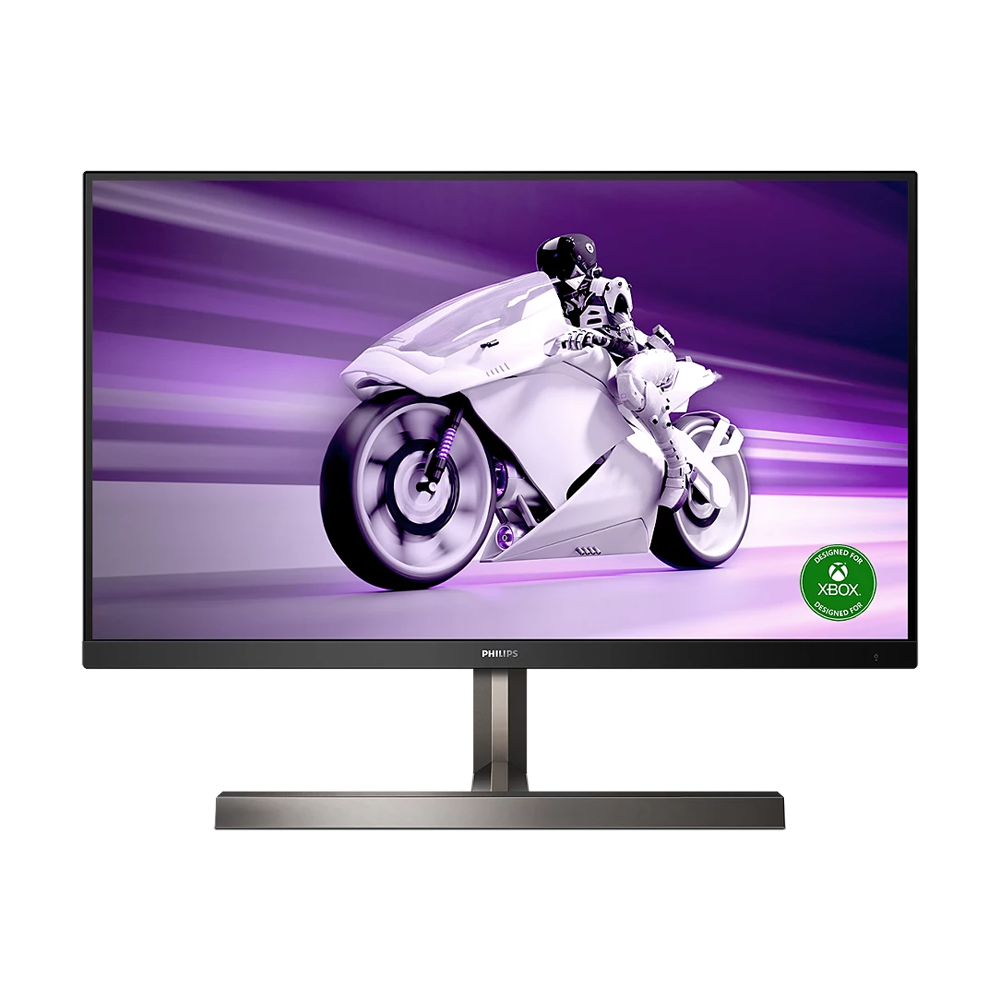 PHILIPS 329M1RV - 32 Inch 4K 144Hz HDMI 2.1 IPS Gaming Monitor - Black