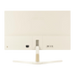 ASUS VU279CFE 27 Inch 100Hz FHD IPS Eye Care Gaming Monitor - Oat Milk color