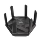 ASUS RT-AXE7800 Tri-Band WiFi 6E Router - Black