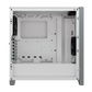 CORSAIR 4000D Mid Tower Case - White