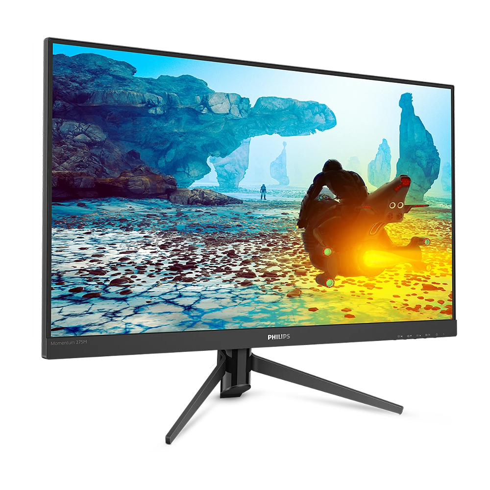 PHILIPS 27 Inch 275M8 QHD 144Hz,VA,1ms Gaming Monitor - Black