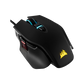 CORSAIR M65 RGB ELITE Tunable FPS Wired Gaming Mouse - Black
