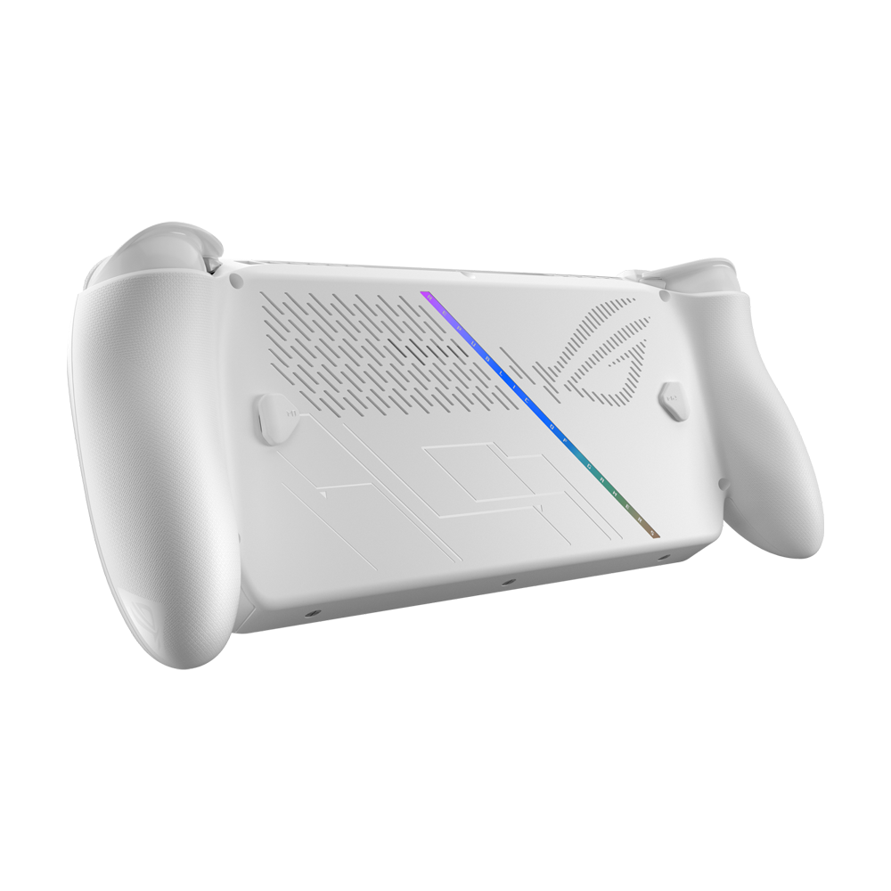ASUS ROG XBOX ALLY (2025) RC73YA Handheld 7 Inch FHD 120Hz AMD Ryzen Z2 A Processor 16gb Ram, 512GB M.2 SSD, Windows 11 Home White