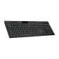 CORSAIR K100 AIR RGB Wireless Ultra-Thin Mechanical Gaming Keyboard - Black