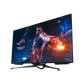 ASUS ROG SWIFT PG42UQ 42 Inch 138Hz 4K UHD HDMI 2.1 0.1ms OLED Gaming Monitor - Black