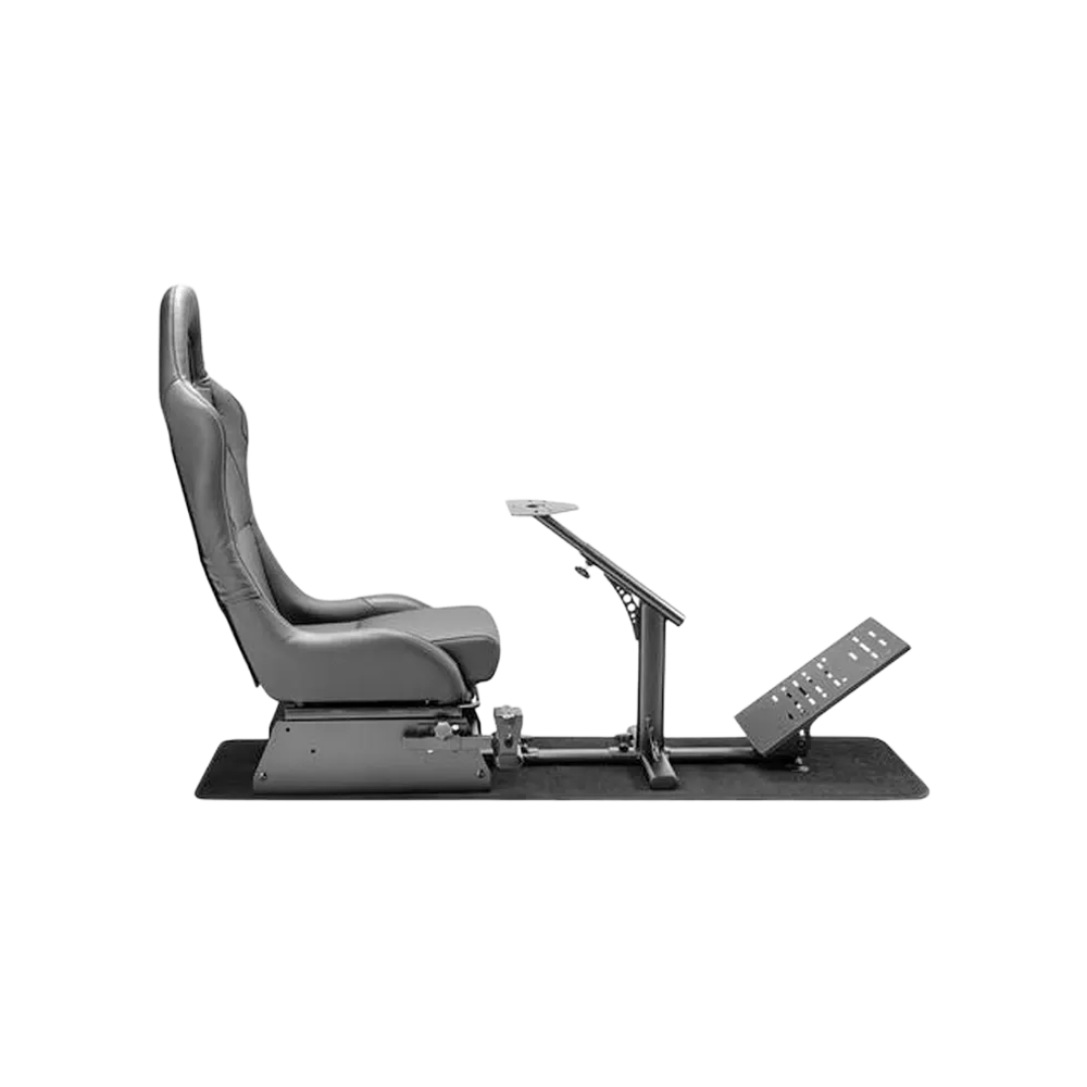 GAMESEAT GY013 Foldable Racing Simulator Cockpit Seat – Black