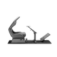 GAMESEAT GY013 Foldable Racing Simulator Cockpit Seat – Black