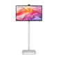 Titan Army 32-inch Android All-in-one Smart Display With Stand 8+128gb - Sliver