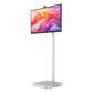 Titan Army 32-inch Android All-in-one Smart Display With Stand 8+128gb - Sliver