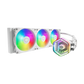 Cooler Master MasterLiquid 360 Atmos ARGB CPU Liquid Cooler - White