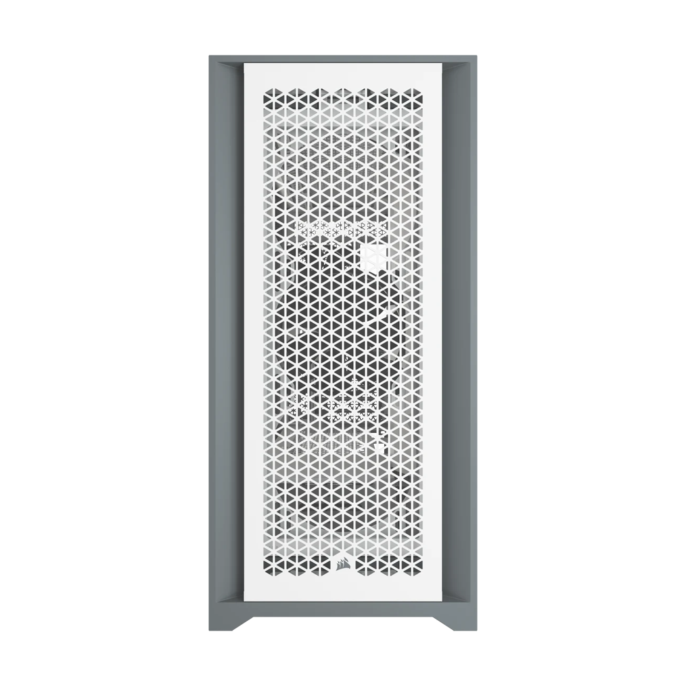 CORSAIR 5000D Airflow Mid Tower Case - White