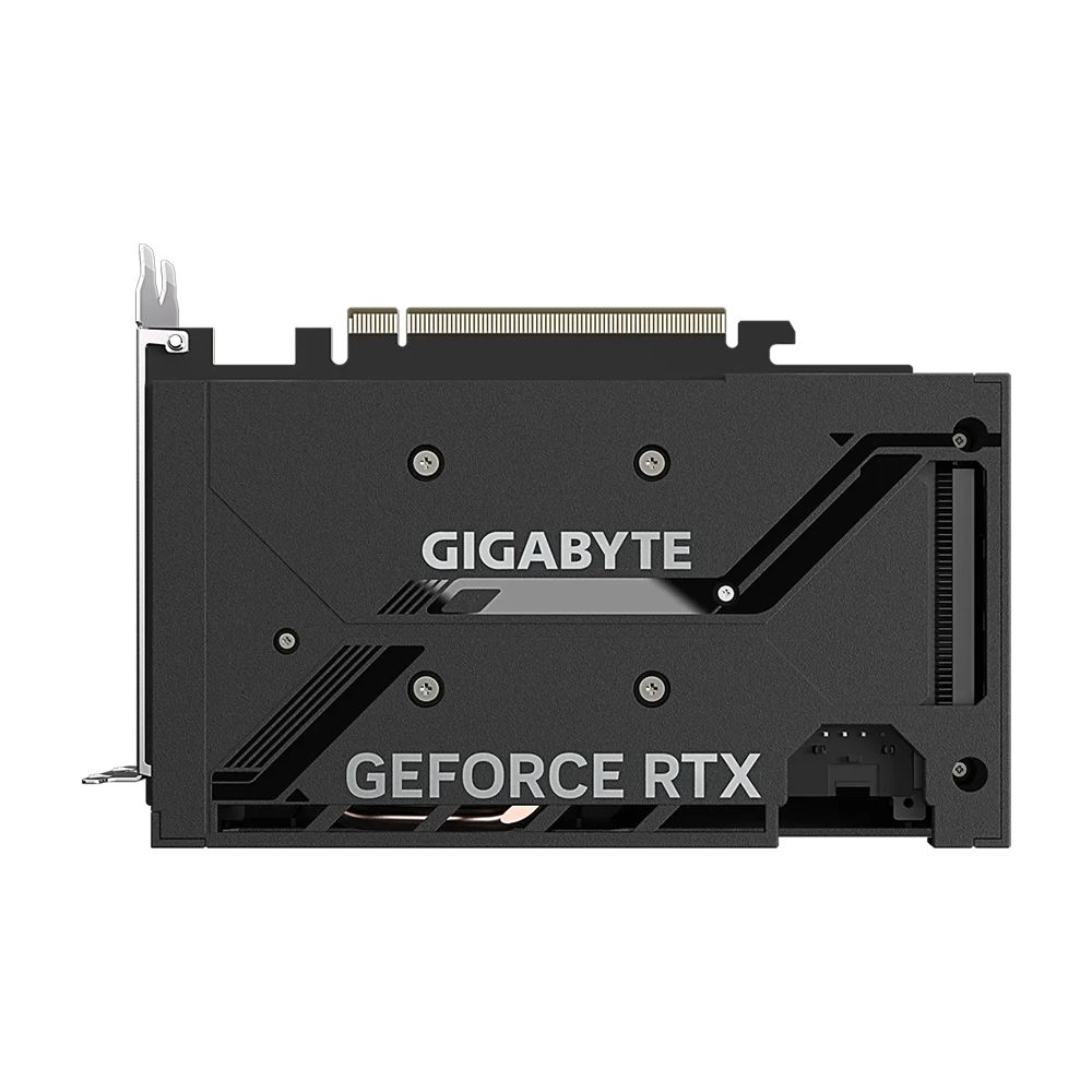 GIGABYTE GeForce RTX 4060 WINDFORCE OC 8GB Graphic Card - Black