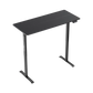 Owlotech Manager Height Adjustable Desk with Motor 140x60cm Black