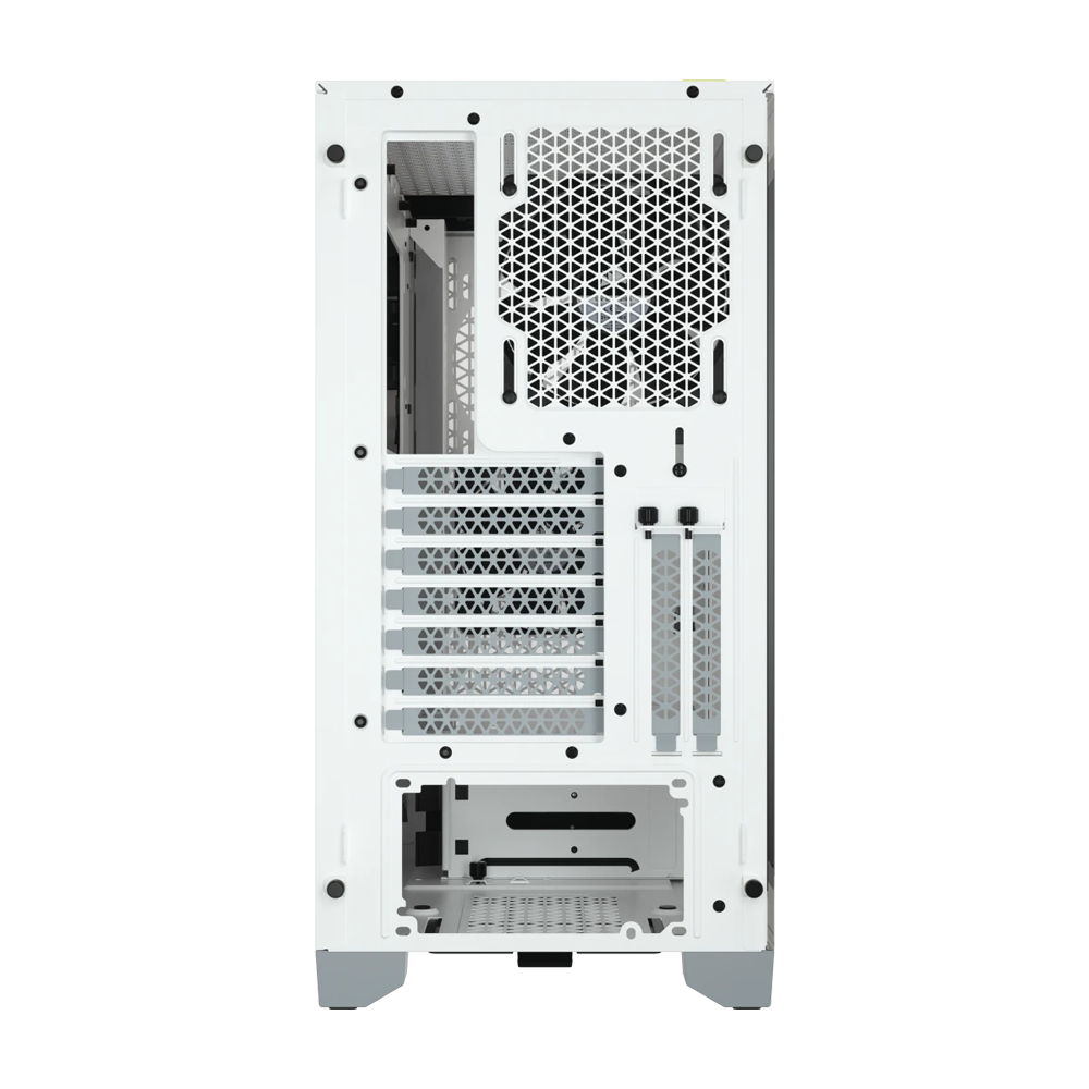 CORSAIR 4000D Airflow Mid Tower Case - White