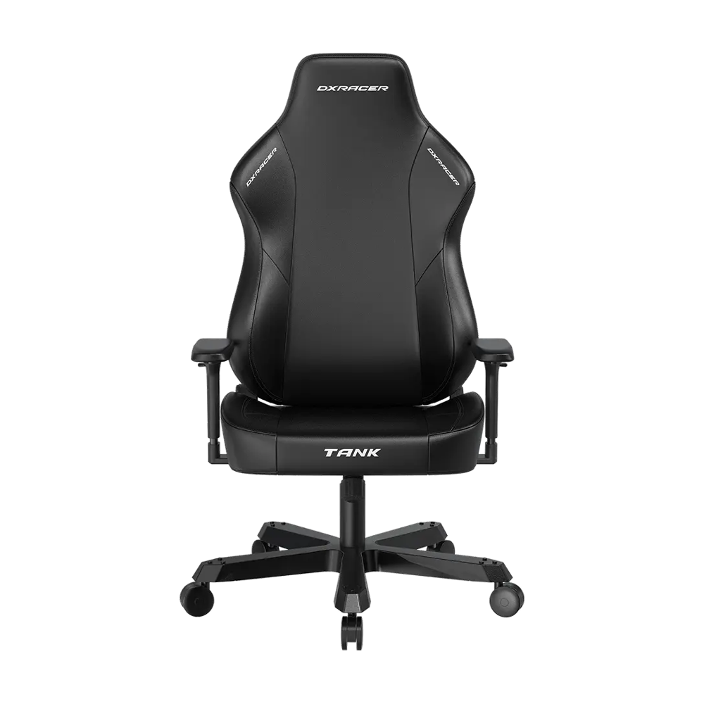 DXRacer TANK Series XXL Gaming Chair - Black