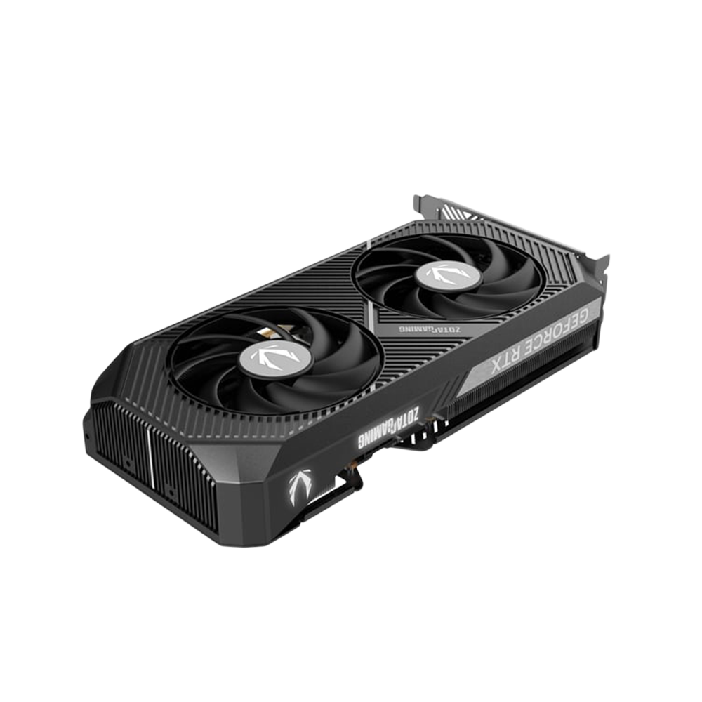 ZOTAC GAMING Nvidia GeForce RTX 5070 Twin Edge 12GB Graphics Card - Black