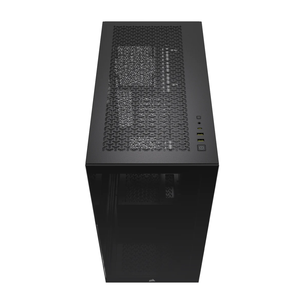 CORSAIR 3500X Mid Tower Case - Black