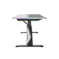 Xd4s Height-adjustable Rgb Gaming Desk (180*80)