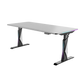 Xd4s Height-adjustable Rgb Gaming Desk (180*80)