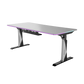 Xd4s Height-adjustable Rgb Gaming Desk (180*80)