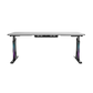 Xd4s Height-adjustable Rgb Gaming Desk (180*80)