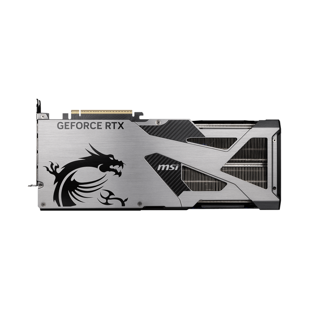 MSI GeForce RTX 5070 12GB VANGUARD SOC Graphic Card - Black