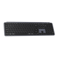 KEYCHRON B6 PRO Full Size Ultra Slim Wireless Keyboard AR - Space Grey