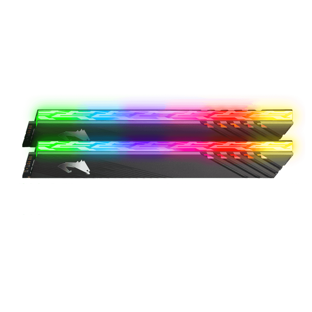 Gigabyte AORUS RGB 16GB (2x8GB) 3200MHz Memory Kit